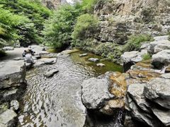 -孤山寨风景区