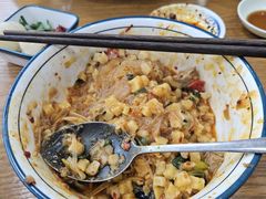 -东关吉祥西安腊汁肉夹馍(健德门店)