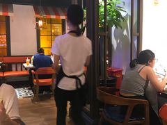 大堂-豆捞坊(金桥店)