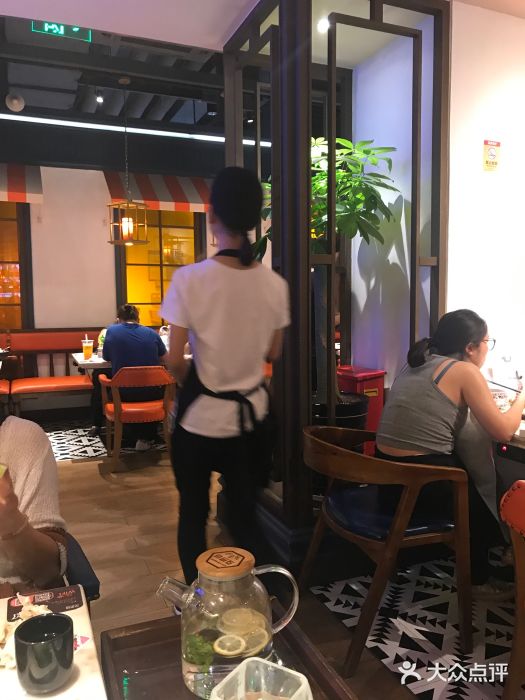 豆捞坊(金桥店)大堂图片