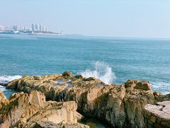 -青岛第三海水浴场