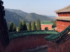 太子坡-武当山风景区