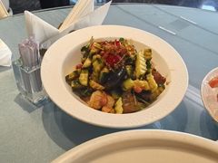 -大连湾旭日·家宴·海肠捞饭(马栏广场店)