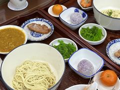 -百年老字号·观振兴蟹黄面·三虾面·苏式面(观前街富仁坊巷店)