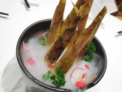 知味手剥笋-若蘭慈·无国界素食料理(欢乐海岸店)