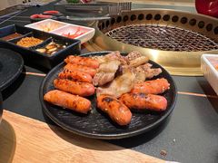 -極屋鮨牛 · 烧肉酒场(时代C馆店)