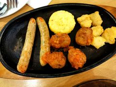 -萨莉亚意式餐厅(特力时尚汇店)