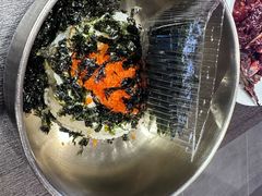 -草家酱蟹炭火烤肉店(珲春南路二店)