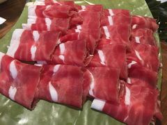 -竹叶涮肉坊(总店)