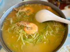 萝卜丝虾汤-牟传仁饭庄(星海店)