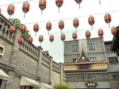 -磁器口古镇