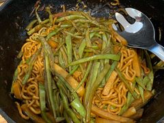 -金豆角砂锅焖面(安贞店)