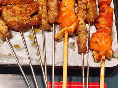 -壹陆陆烧烤(平房总店)