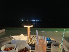 -瑰丽酒店·海吧·天际下午茶·现场DJ·天台酒吧