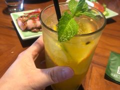 -mango tree芒果树泰国餐厅(青岛万象城店)