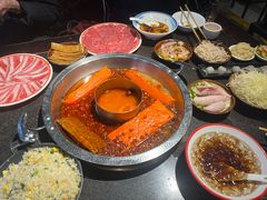 -巴蜀大宅门火锅(北大街店)