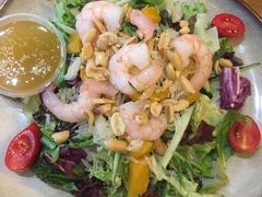 芒果柚子沙拉-HELLO 27 意面·沙拉·帕尼尼