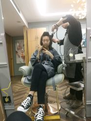 -尚·丹尼Hair