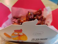 -老韩煸鸡·中国炸鸡(摩尔城店)