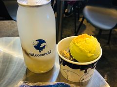 -蔻蔻椰·鲜萃椰子水(COCO Park店)