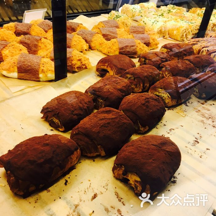 浮力森林脏脏包图片-北京面包甜点-大众点评网