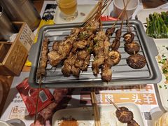 -木屋烧烤(龙岗南联店)