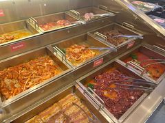 -哈哈碳都·牛肋条无限自助烤肉(宝龙店)