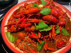 -沪小胖·小龙虾·蓝龙王(八佰伴店)