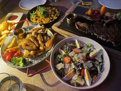 埠口健康果沙拉-埠口精酿夜景餐酒吧· BREWPORT BISTRO(长嘉汇重庆之眼店)