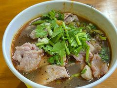 生烫三合一粉-王记生烫牛杂面馆(兰陵路店)
