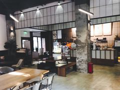 大堂-VESH COFFEE(定西路店)