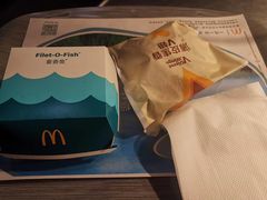 -麦当劳(团结湖店)