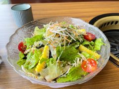 -炼火烤肉店