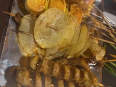 -云晓光头烧烤吧(盛夏店)