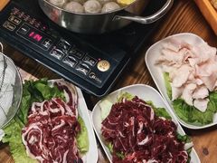 -八宝牛潮汕鲜牛肉火锅(净月店)