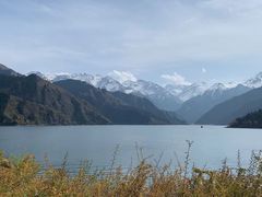 -天山天池风景区-西王母祖庙