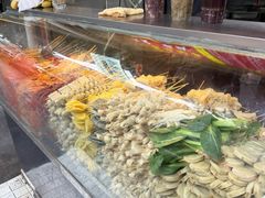 -小朱麻辣串(益民街店)