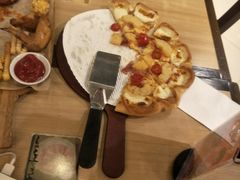 -必胜客(骡马市店)
