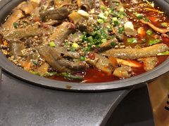 -情妹耙泥鳅·江湖川菜(科华店)