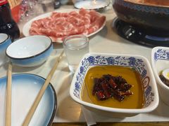 -马记伊源斋涮肉·清真菜(百子湾店)