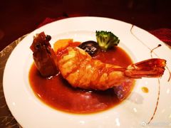 -中国坊中餐厅(石家庄希尔顿酒店)