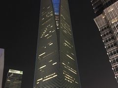 -上海环球金融中心云端足球盛典