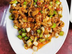 鱼香肉丝-老丘丘(较场口店)