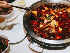 -蛙一刀·麻椒鱼火锅(金仙桥店)
