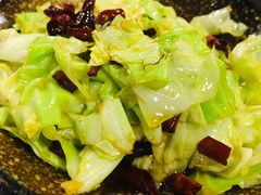 手撕包菜-李师傅脆肚(华强北店)