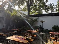 -鲤院·新中式美学·庭院餐厅(夫子庙店)