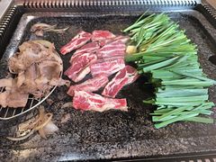 -韩阳王石板烤肉