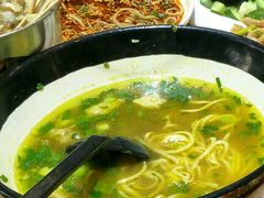 -杨记清芳牛肉拉面(京广路店)