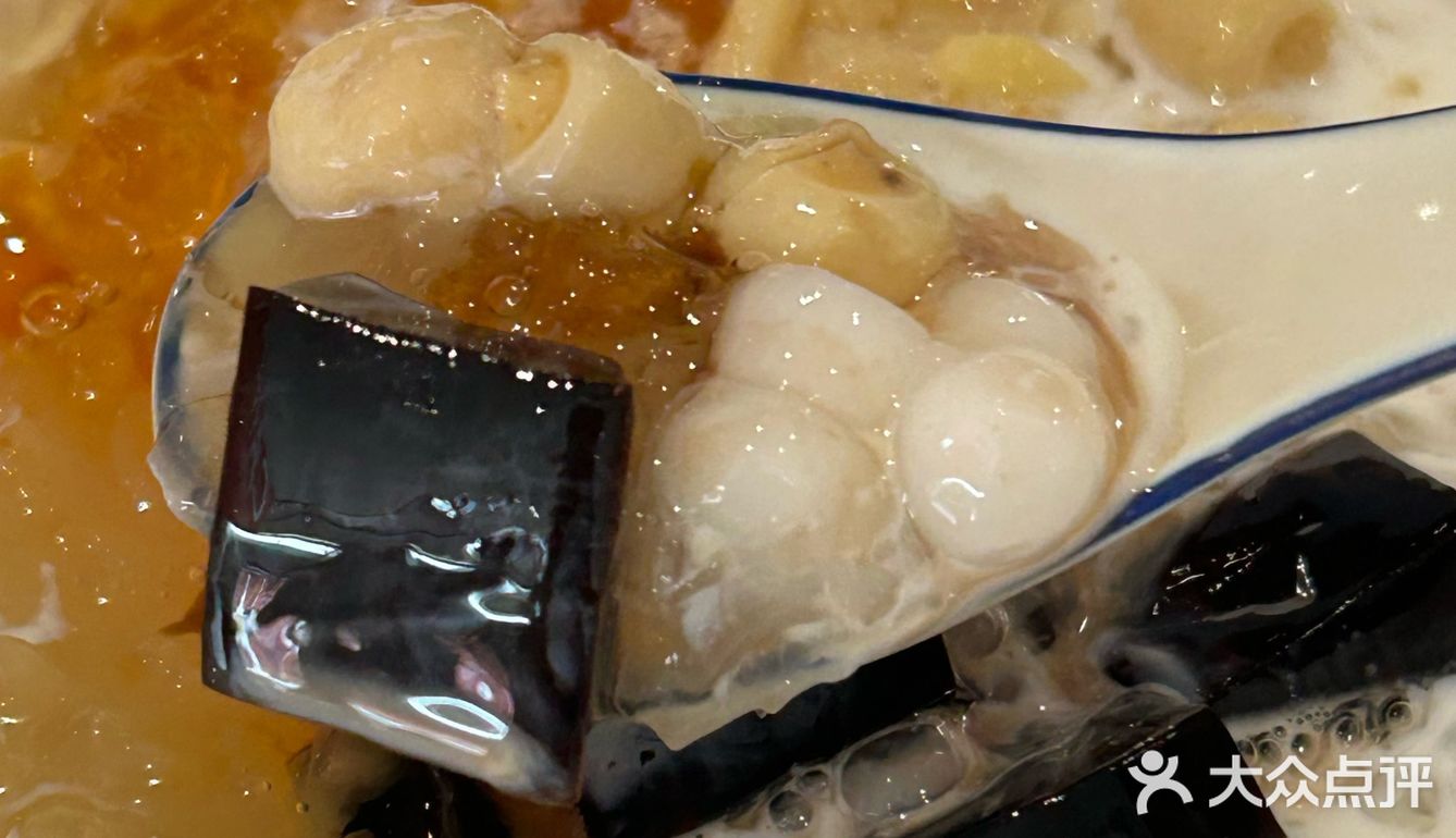 番禺钟村宝藏糖水店！！太好喝啦😋😋