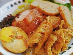 -老柴枝猪脚饭(窑岭店)